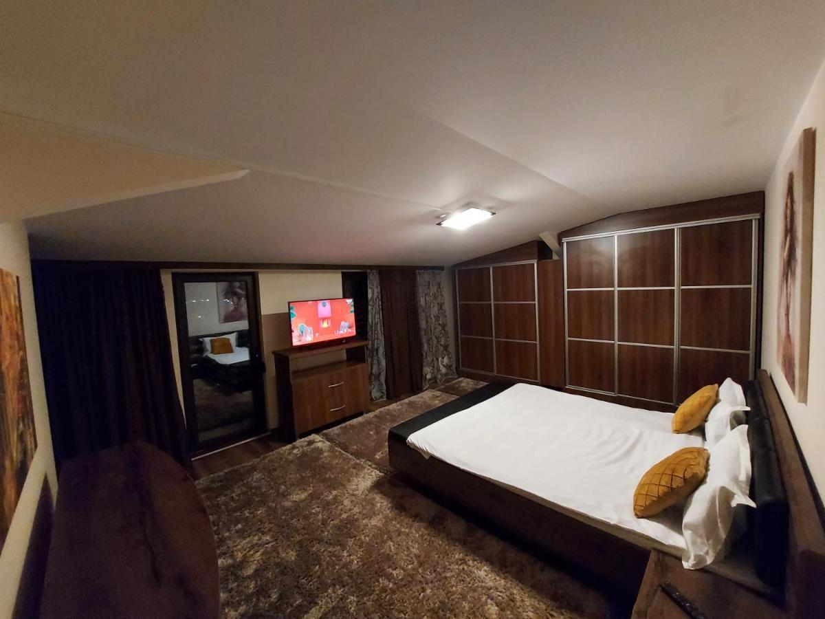 Jolie Suites Brăila Exterior foto