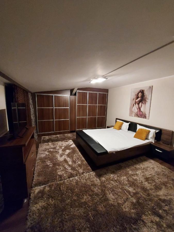 Jolie Suites Brăila Exterior foto