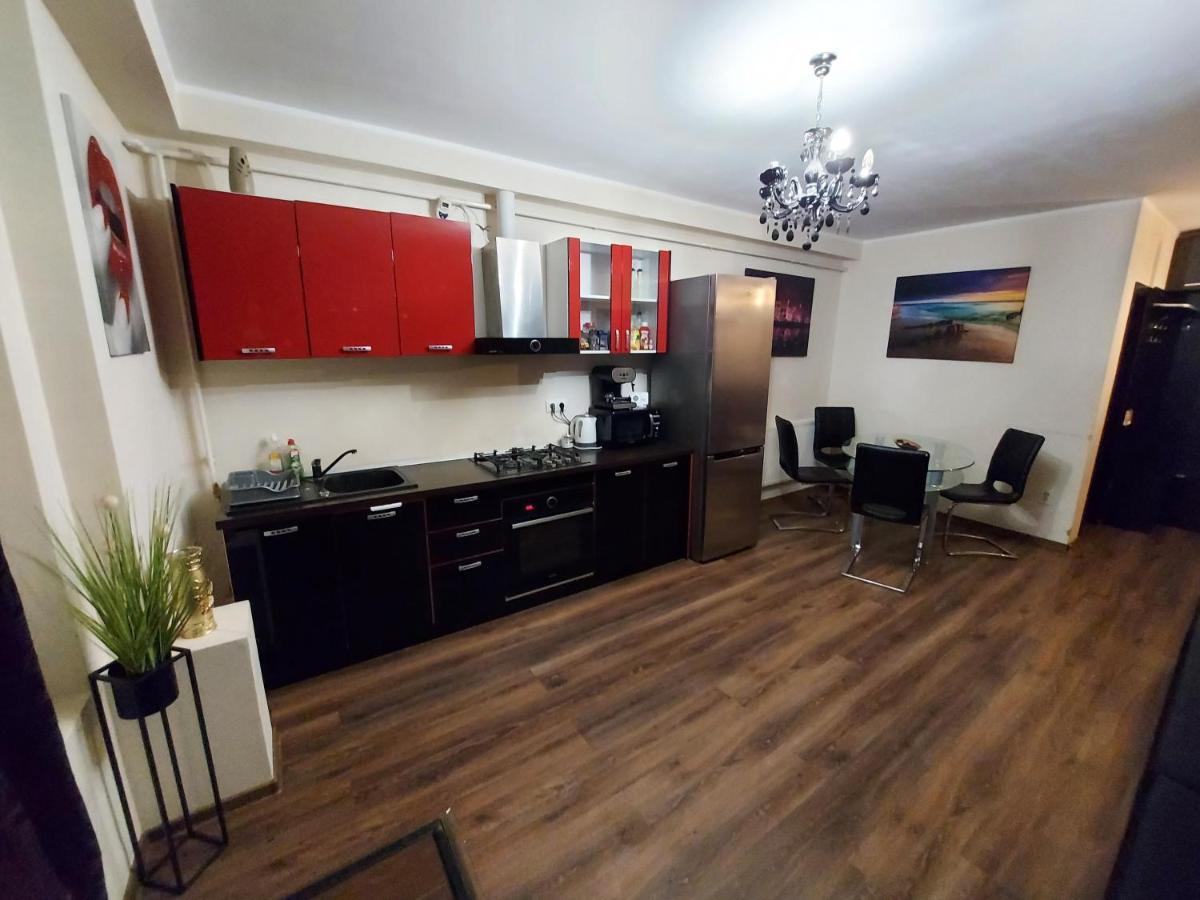 Jolie Suites Brăila Exterior foto